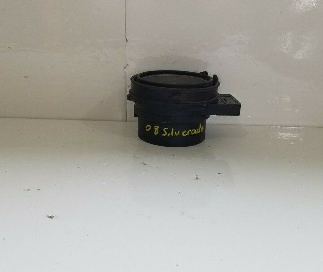 Chevrolet Silverado 1500 Mass Air Flow Sensor 25168491 OEM
