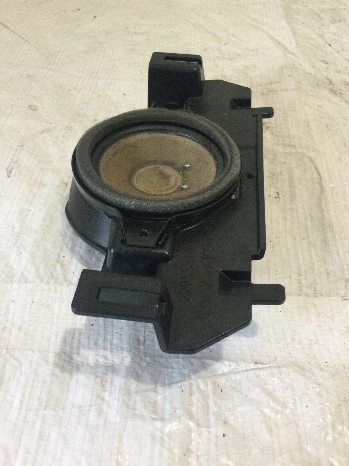 2022 Chevrolet Colorado Front Dash Instrument Panel Speaker OEM