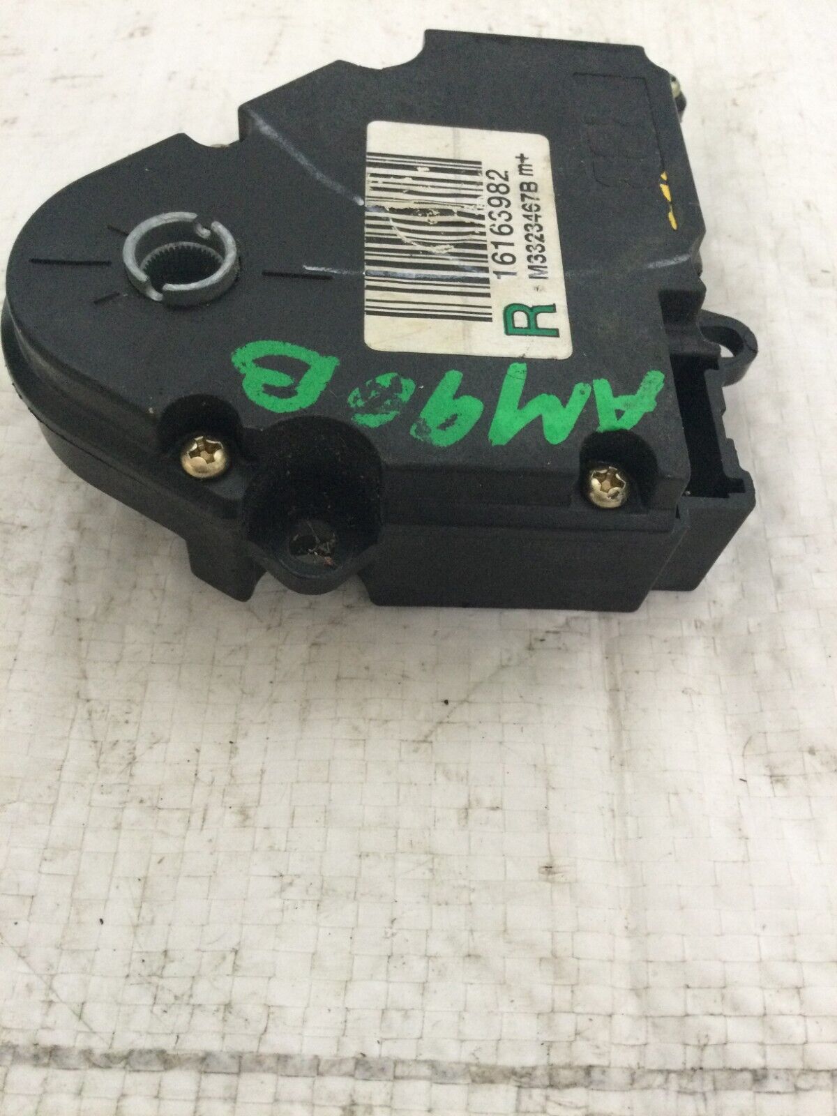 2033-2006 Cadillac Escalade EXT HVAC Air Blend Door Actuator OEM 16163982