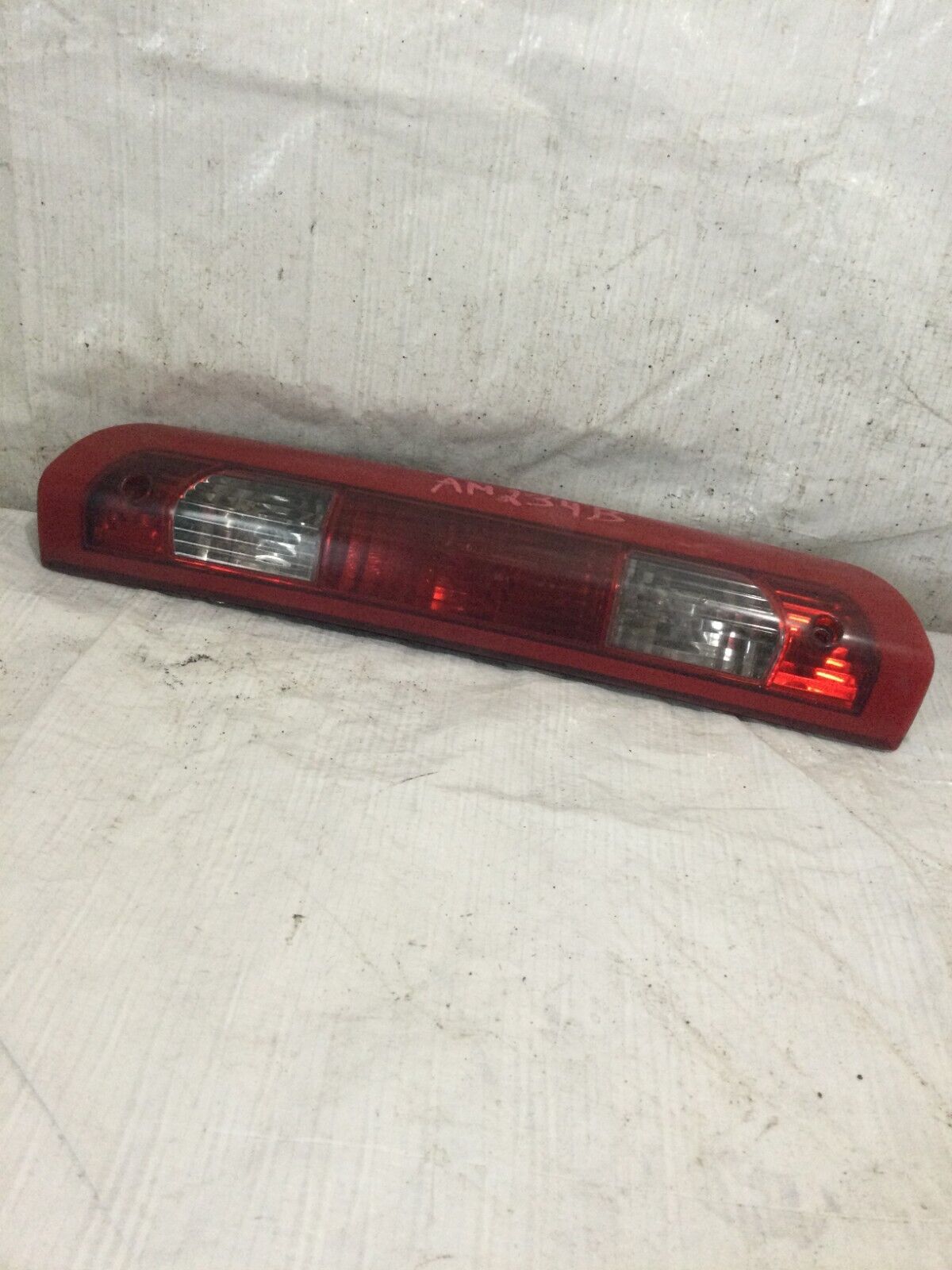 02-08 Dodge 1500 Pickup Third Brake High Mounted Stop Light Lamp  03 04 05 OEM