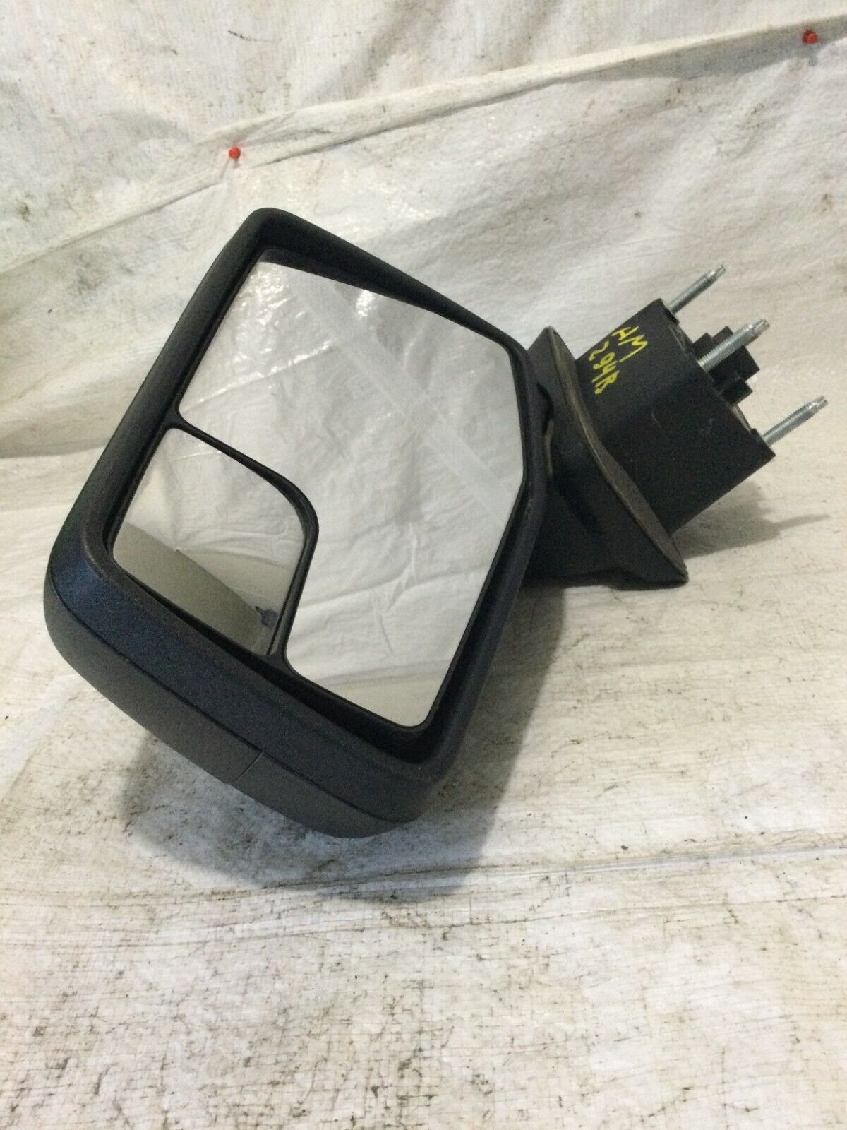 84575380 Chevy Silverado 1500 Truck Left Driver Side Door Mirror OEM 2019 - 2023