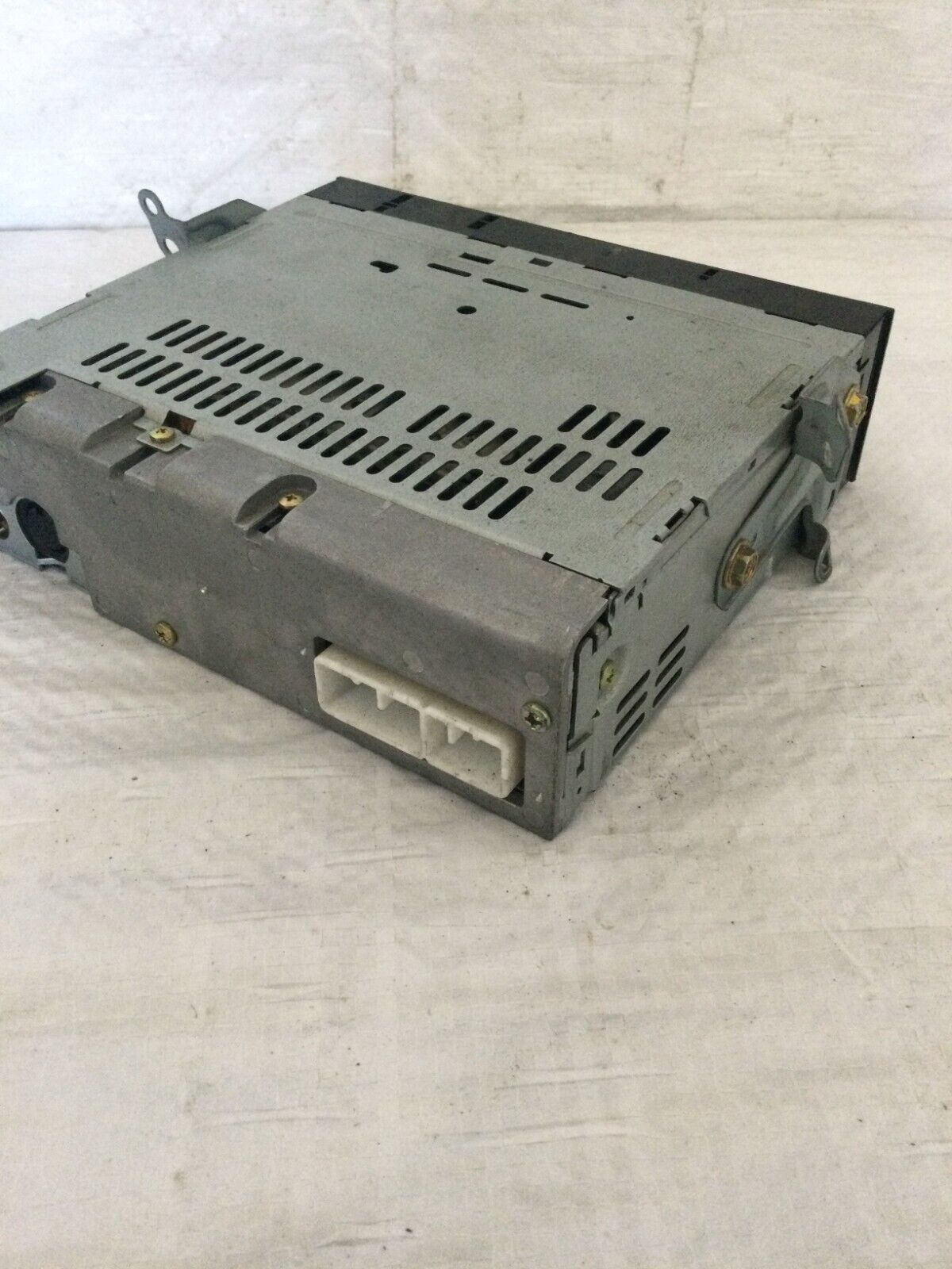 1997 Toyota Tercel Cassette AM FM Car Stereo OEM 08600-00866