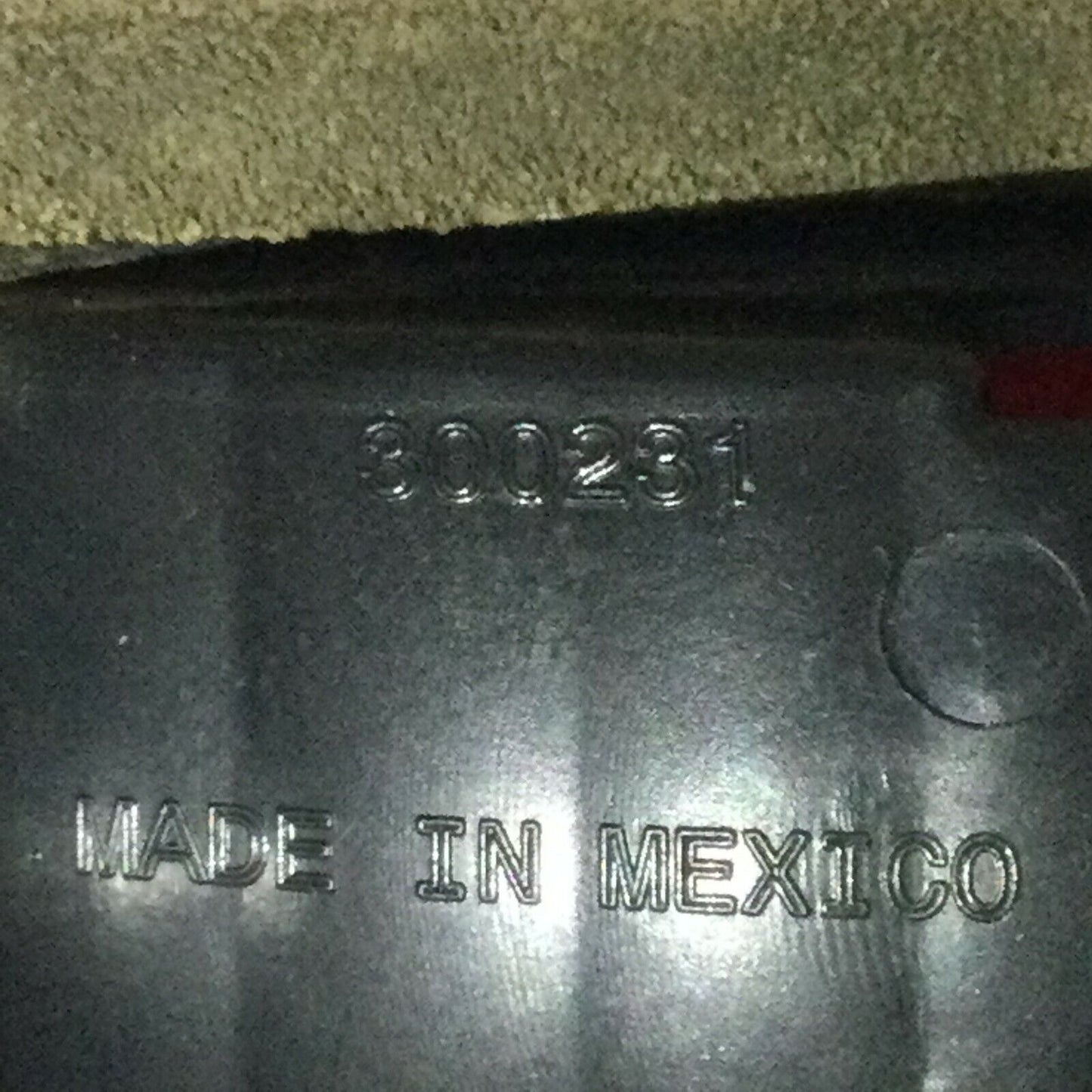 3rd Brake Light 2013-2018 Ram 1500 300231 OEM