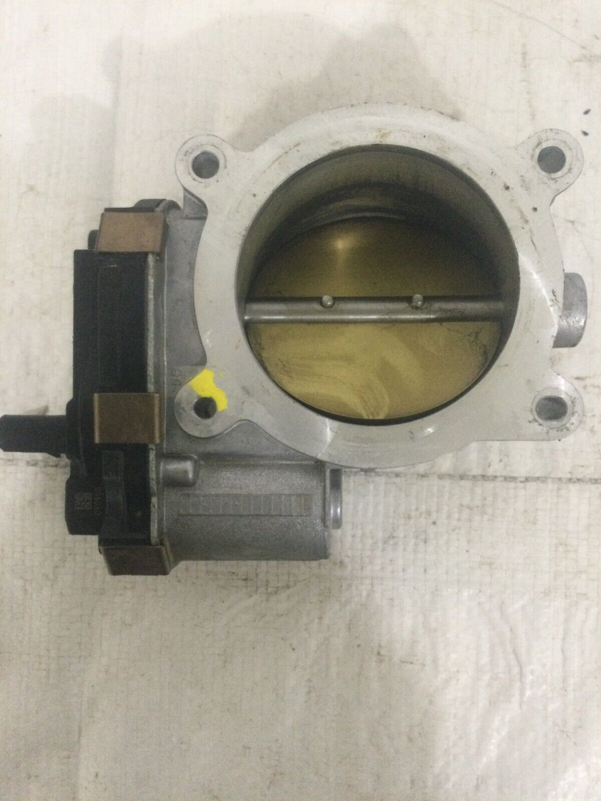 2021 Chevrolet Silverado 1500 Throttle Body Assembly OEM 5.3L