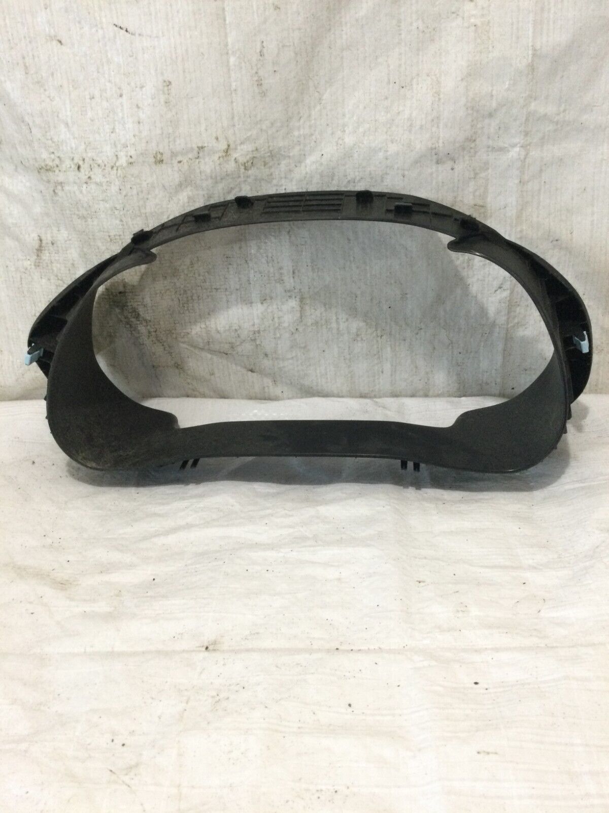2020 Kia Forte Center Dash Cluster Trim Set With Vents OEM