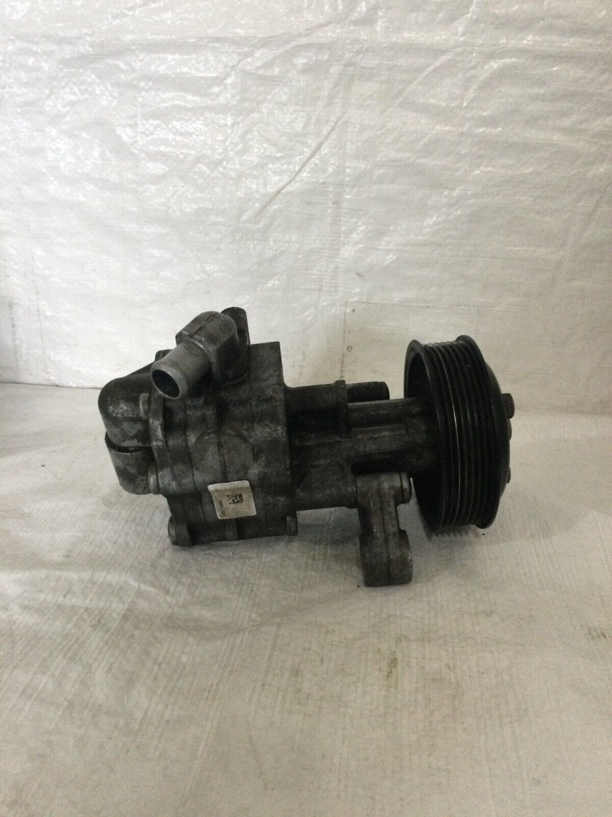 BMW X5 E70 4.4L Power Steering Pump OEM 2011 - 2013