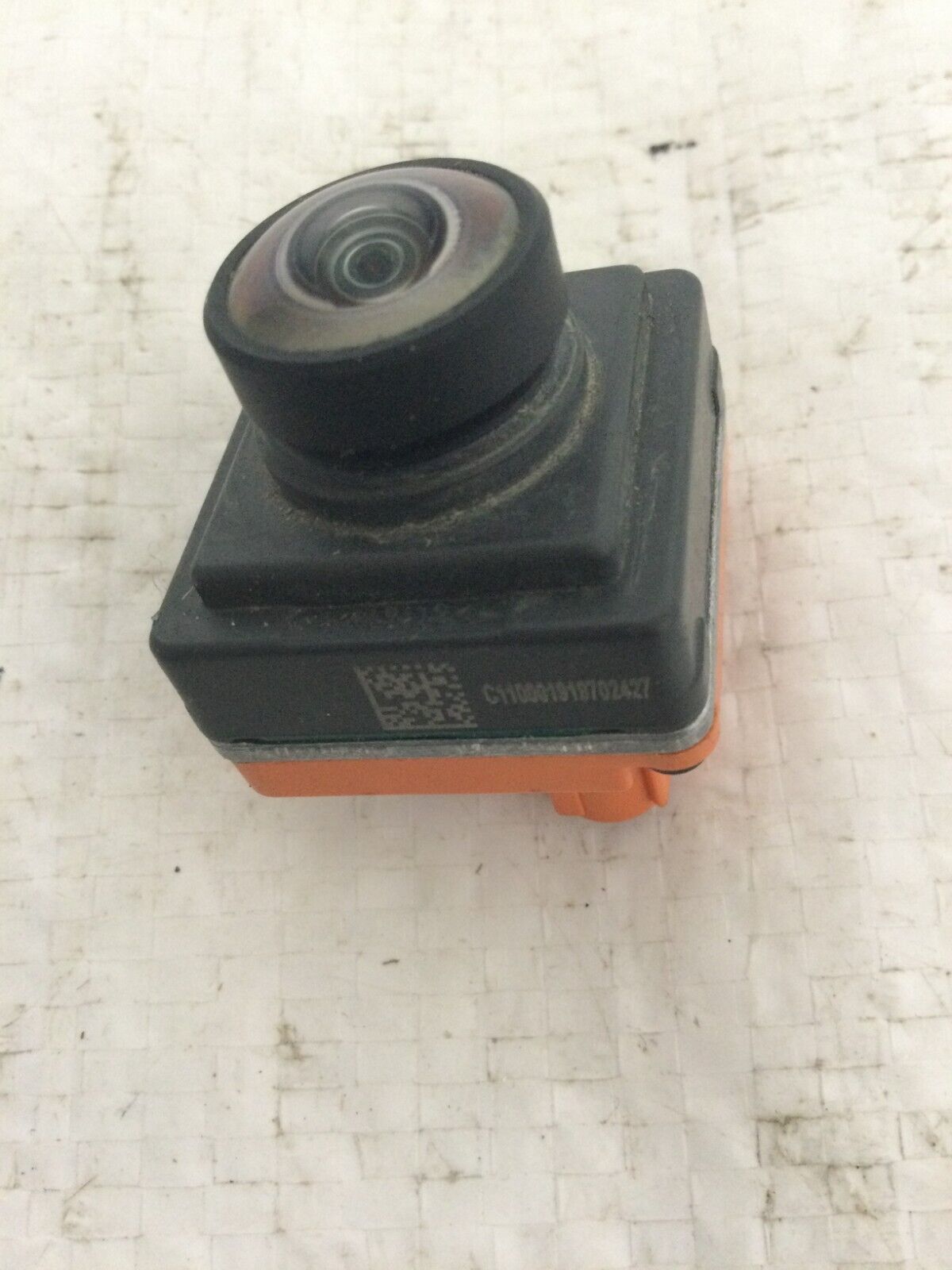 84700977 Tailgate Rear View Camera OEM 2021 Chevrolet Silverado 1500
