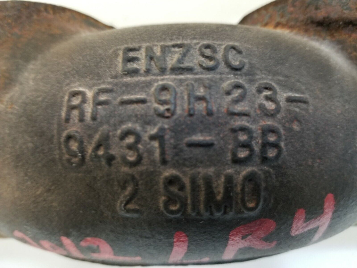 Land Rover LR4 2010-2013 OEM Engine Exhaust Manifold 5.0L V8 OEM 9H23-9431-BB LH