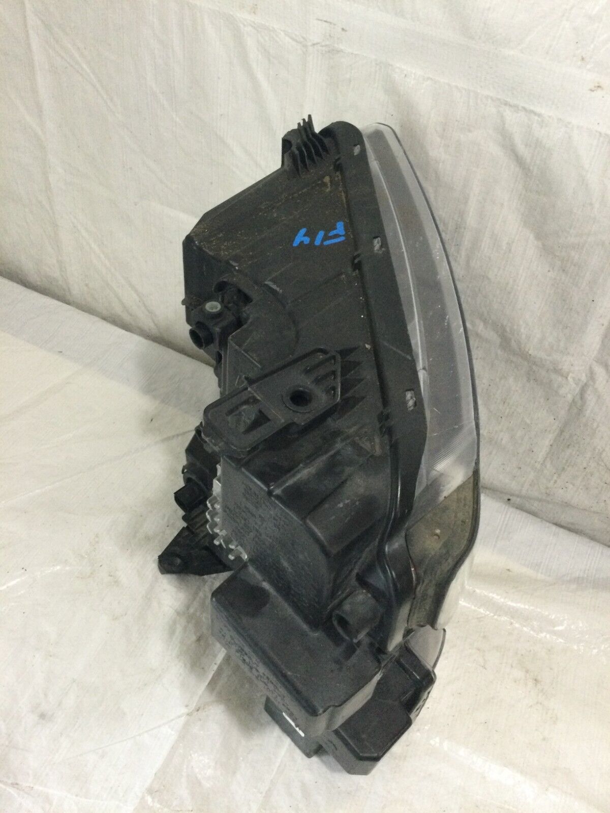 2021 Chevy Silverado 1500 High Country Right Side LED HID Headlight OEM
