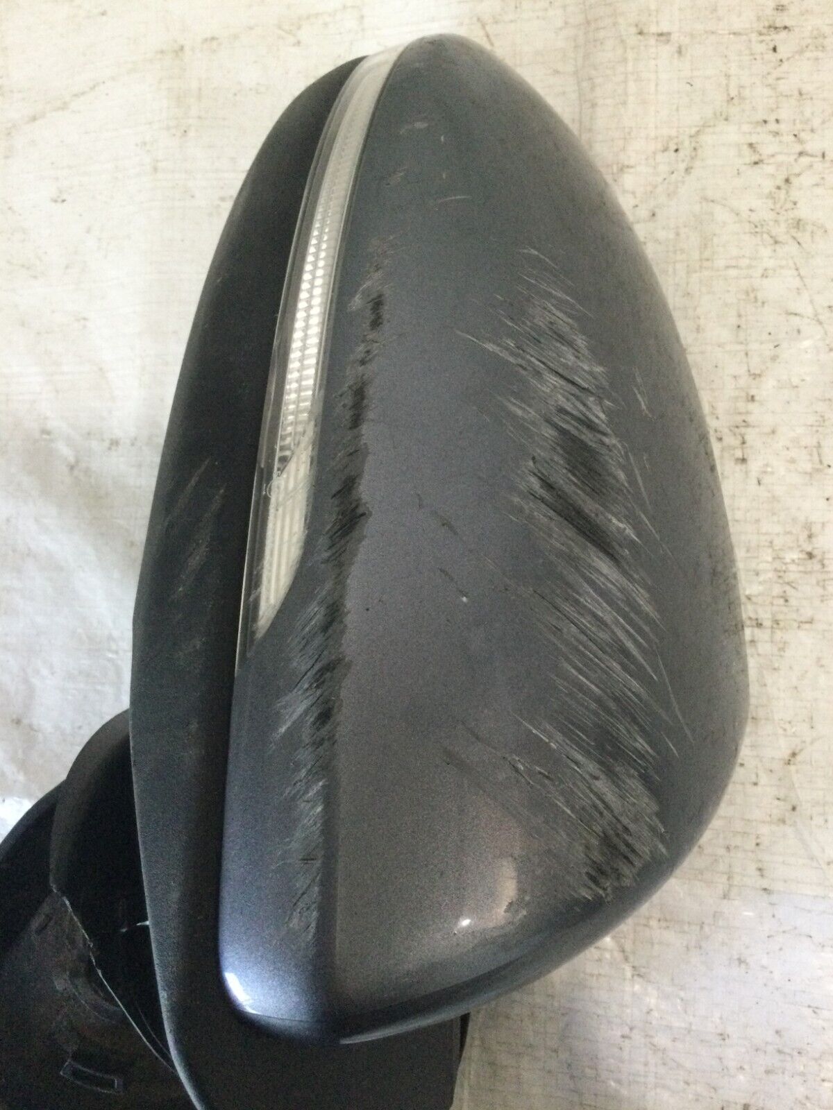 2020 Kia Forte Side View Power Door Mirror Right Passenger Side W/Blind Spot OEM