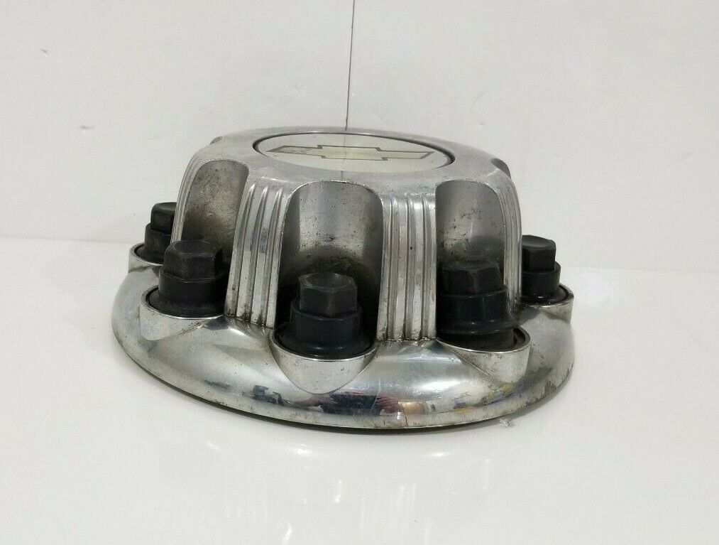 Wheel Center Hub Cap Cover 99-06 Silverado Sierra OEM 8 Lug Plastic
