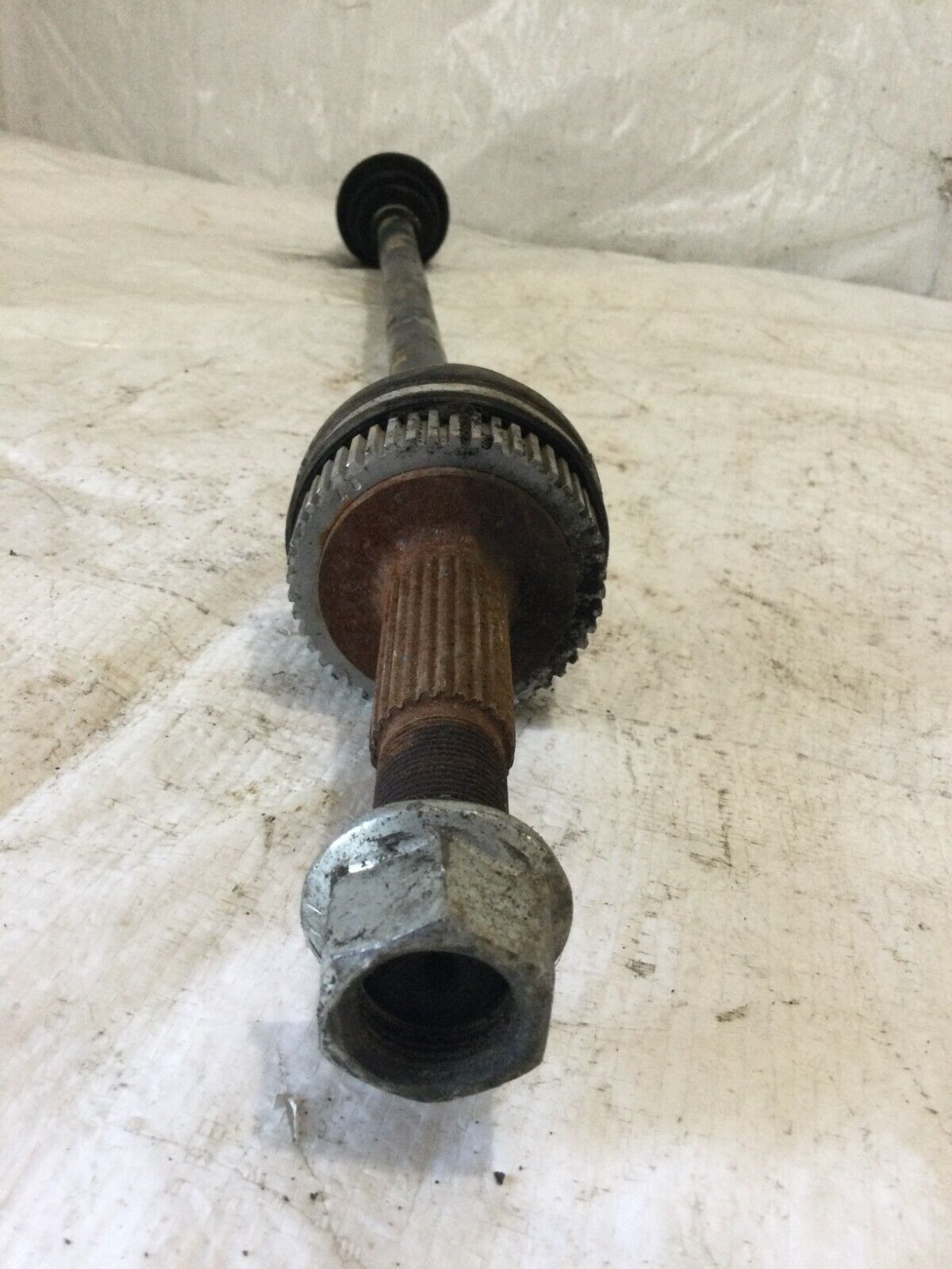2020 Nissan Rogue Left Rear Axle Shaft OEM AWD