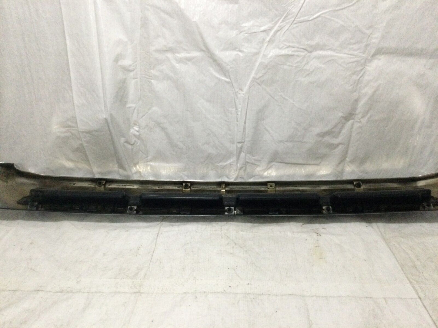 Toyota Tundra 2014-2021 Chrome Upper Grill Hood Bulge Air Intake Grille OEM