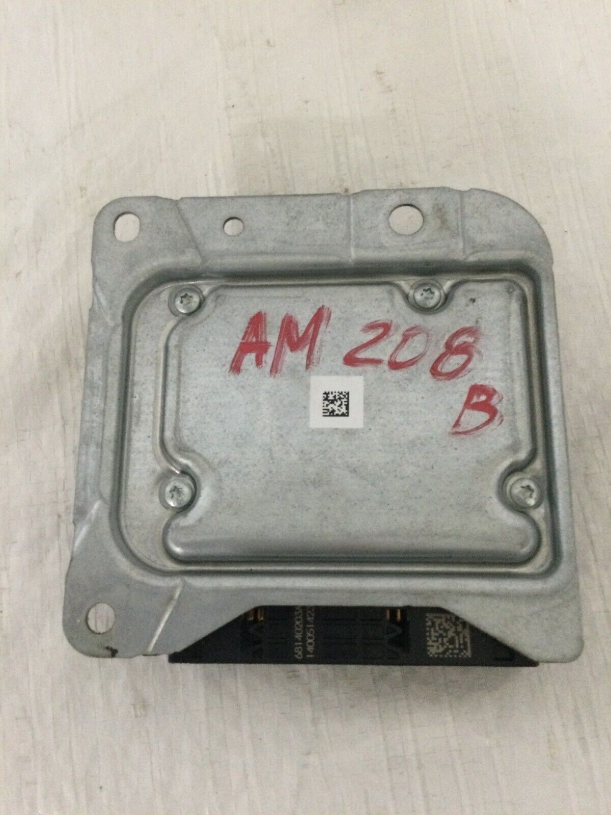 SRS Control Module 2014 Ram 1500 Pickup P68085881AG OEM