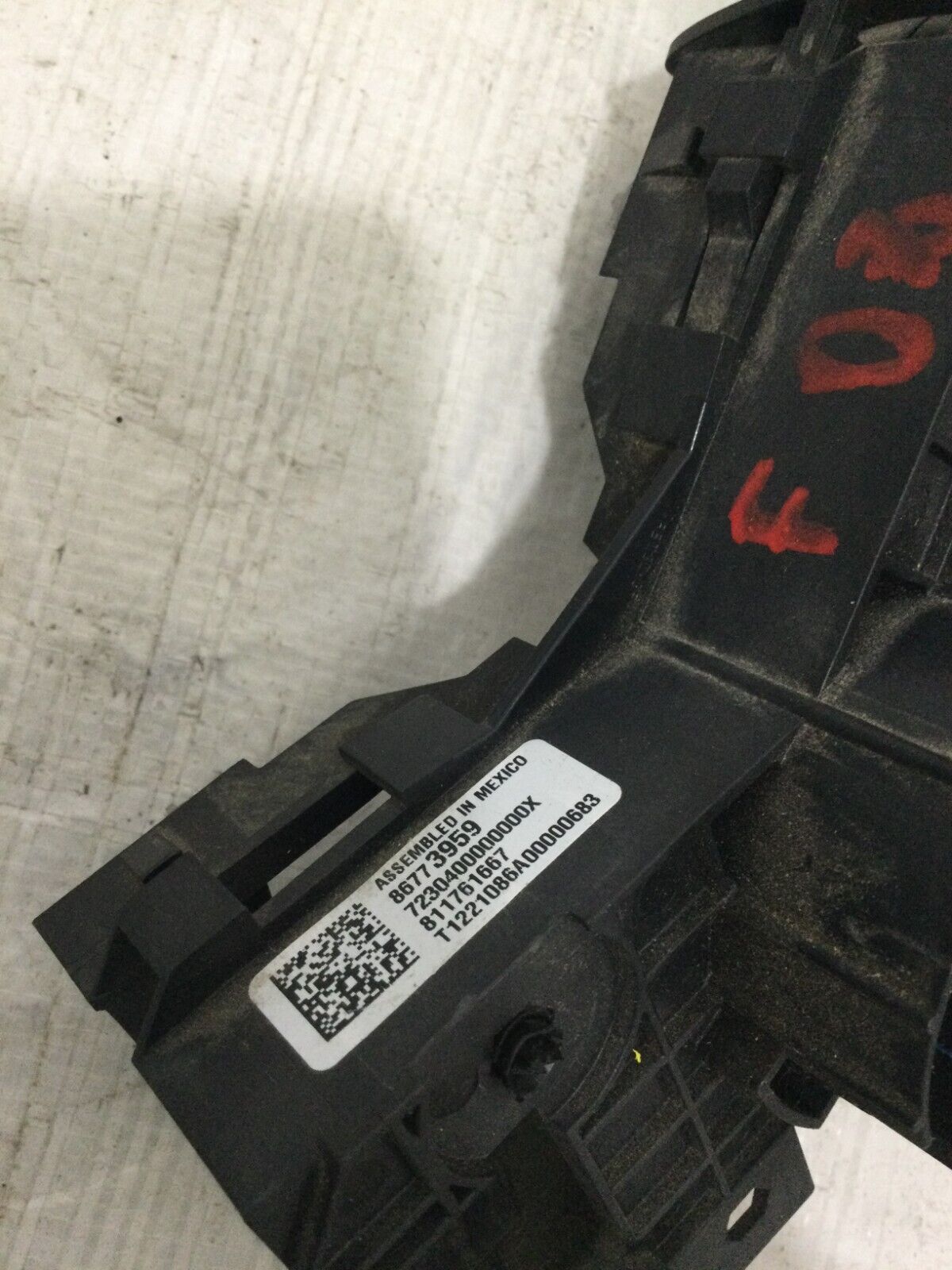 2021 Chevrolet Silverado 1500 Turn & Wiper Combination Switch OEM