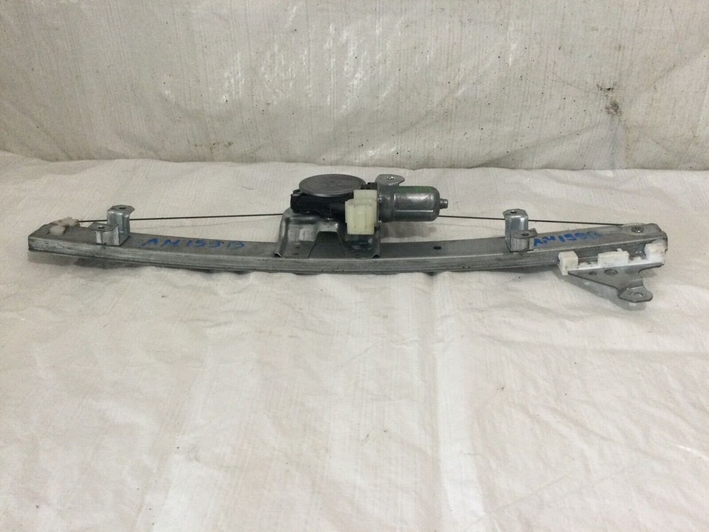 2020 Nissan Rogue Front Left Power Window Regulator Motor OEM
