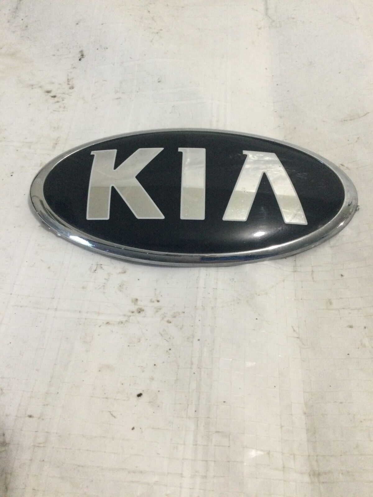 2020 Kia Forte Rear Back Trunk LID Emblem OEM