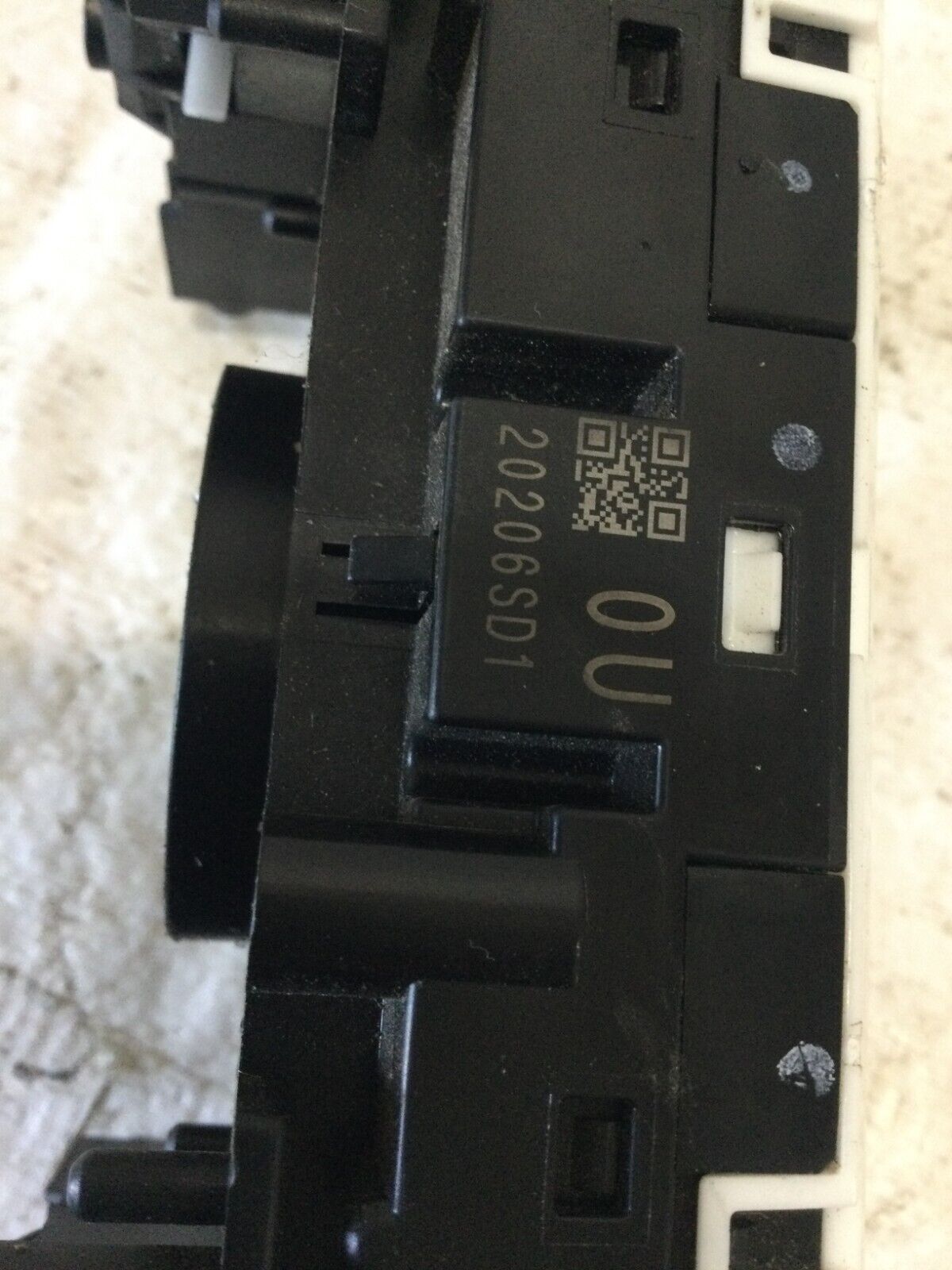 2020 Nissan Rogue Headlight Wiper Column Combination Switch OEM