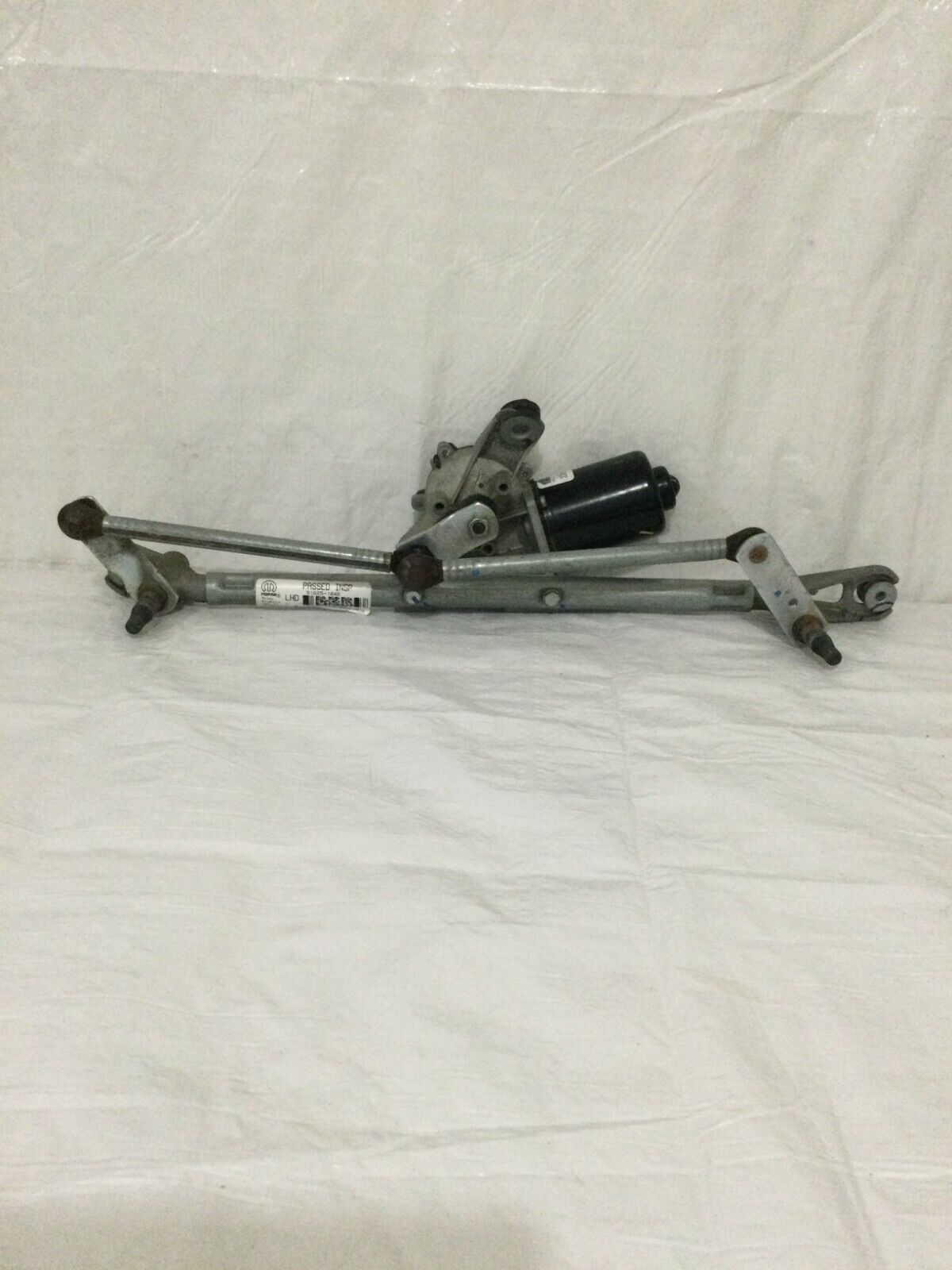 Windshield Wiper Motor W/ linkage 55112661AB 2019 Jeep Compass