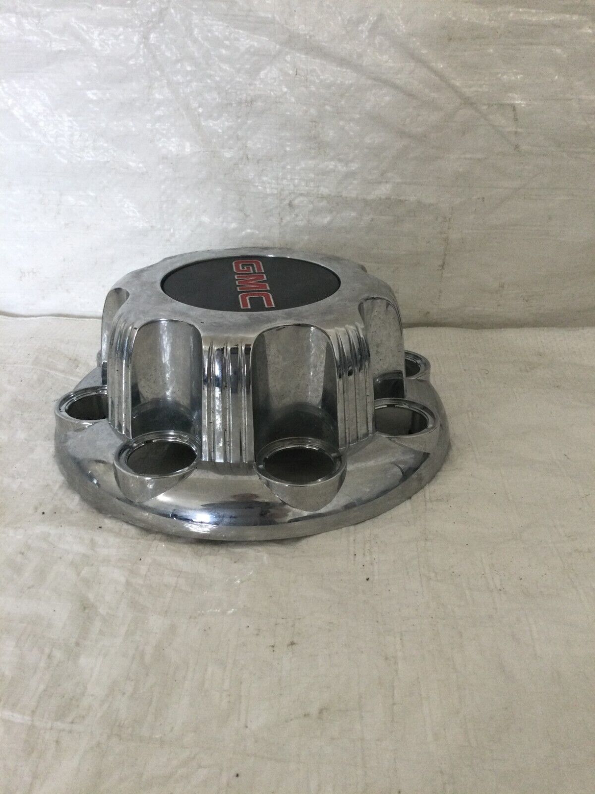 Wheel Center Hub Cap Cover 99-06 Silverado Sierra OEM 8 Lug Plastic