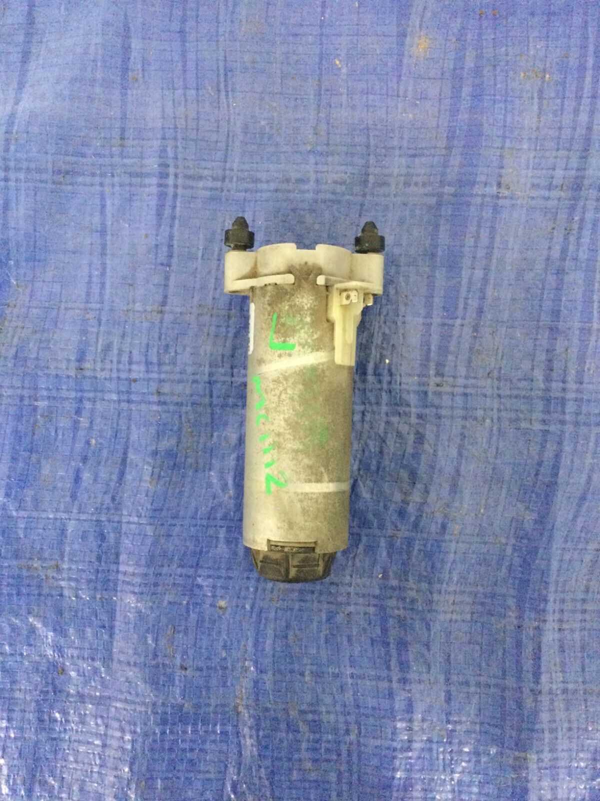 10-15 Mercedes Benz E-Class Front Right Side Seat Adjustment Motor OEM