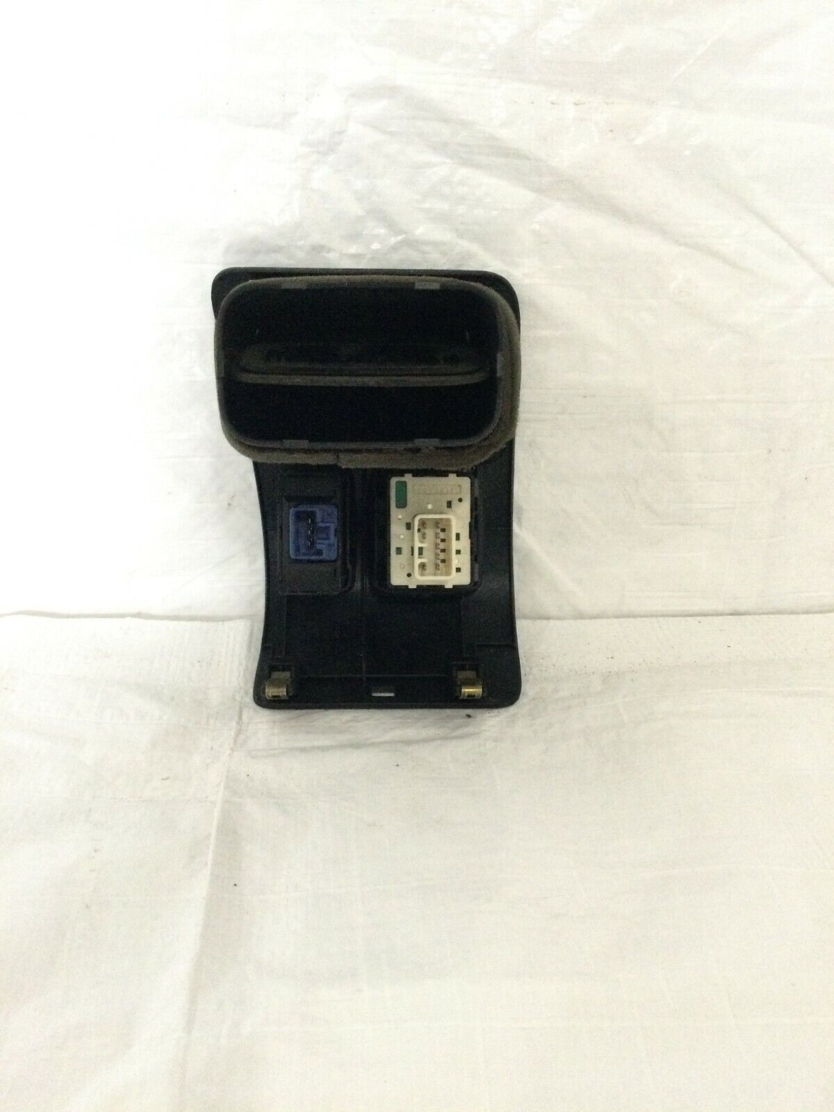 1996 Toyota Corolla AC Dash Vent Trim Molding W/ Mirror Switch 55414-02020