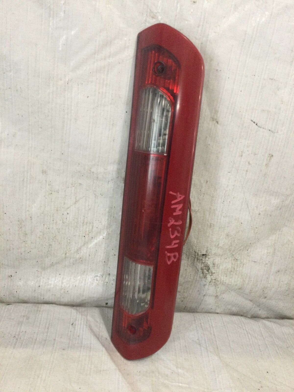 02-08 Dodge 1500 Pickup Third Brake High Mounted Stop Light Lamp  03 04 05 OEM