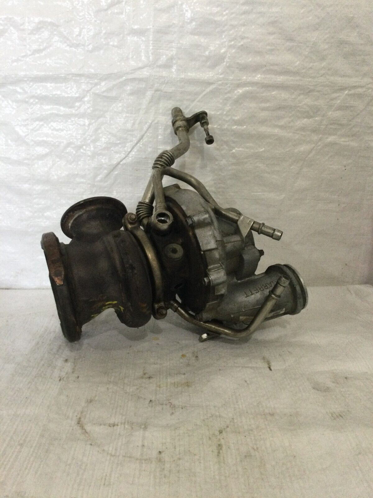 Passenger / Right Turbo/Supercharger 4.4L Twin Turbo 10-12 BMW X5 E70 OEM RH