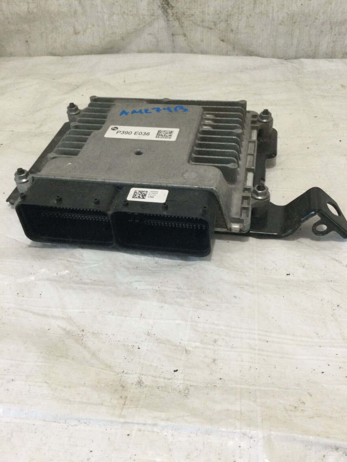 2020 Kia Forte Engine Brain Box Module ECM P390E036 OEM