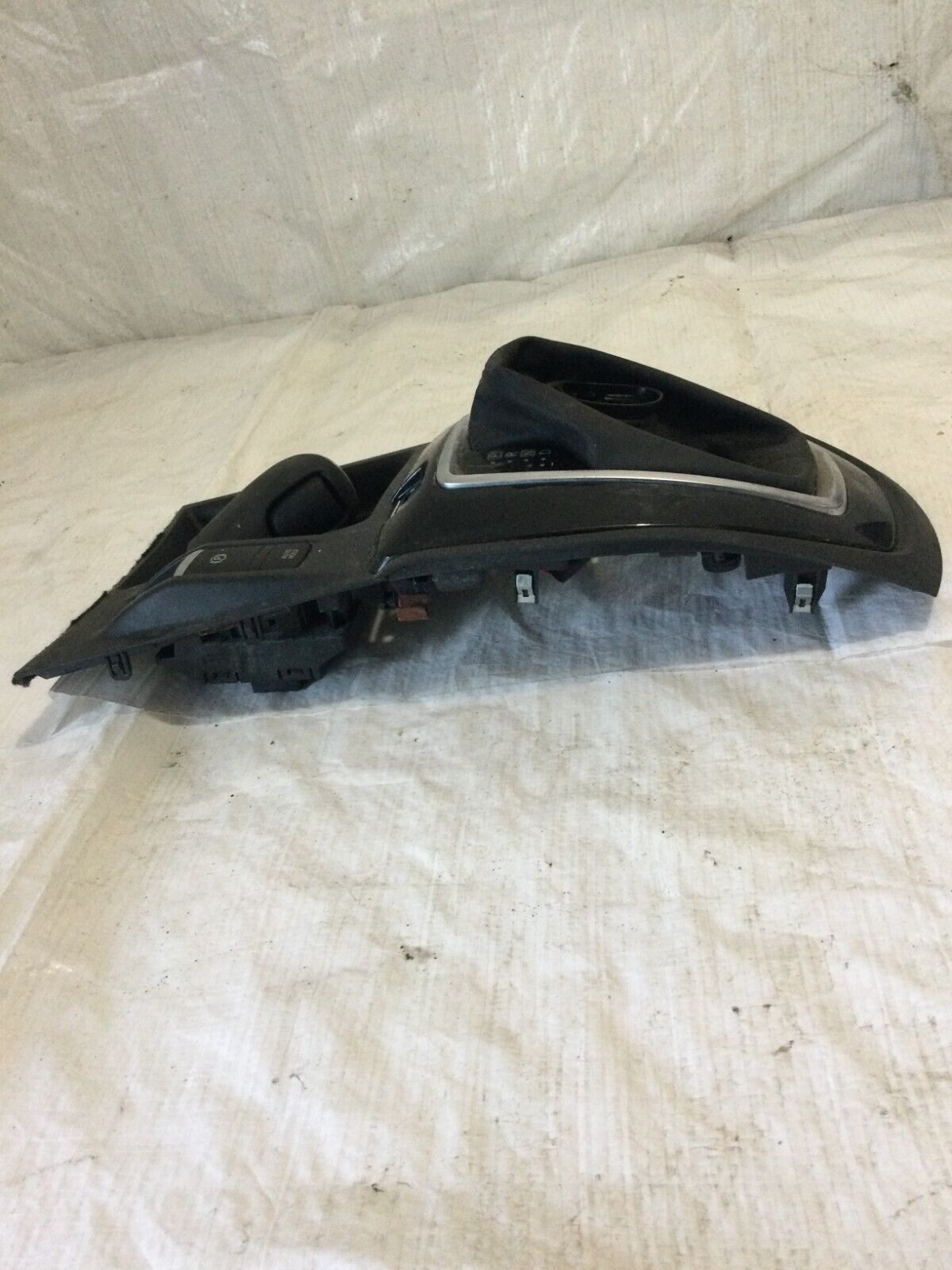2020 Nissan Rogue Center Console Floor Shifter Bezel Cover Trim Panel OEM