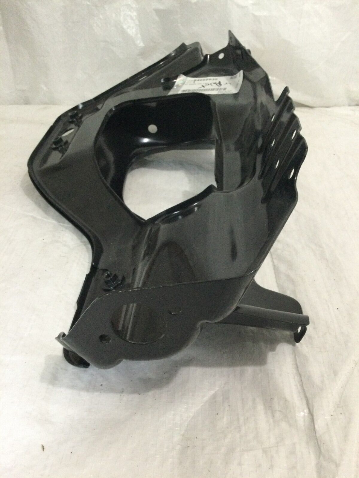 2020 Chevrolet Silverado 1500 Front Driver Left Side Bumper Fascia Bracket LH