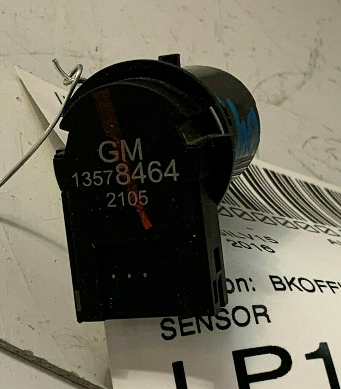 13578464 Sun load Temperature/Auto Headlamp Sensor 2015-2018 Silverado Sierra