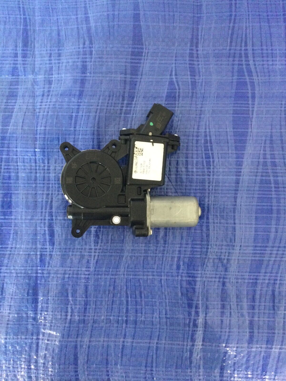 2020 GMC Sierra 1500 Front Right Power Window Motor OEM