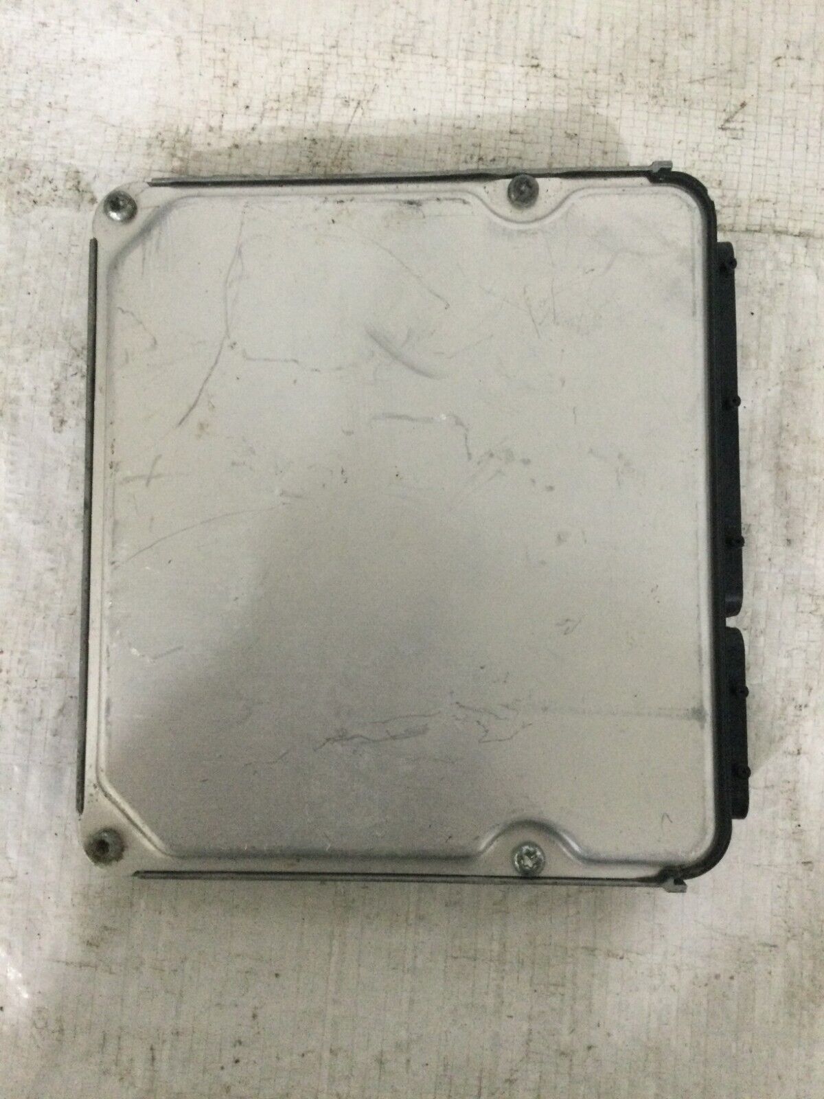 17 18 Toyota Corolla 1.8L 89661-0ZR00 Computer Engine Control ECU ECM EBX Module