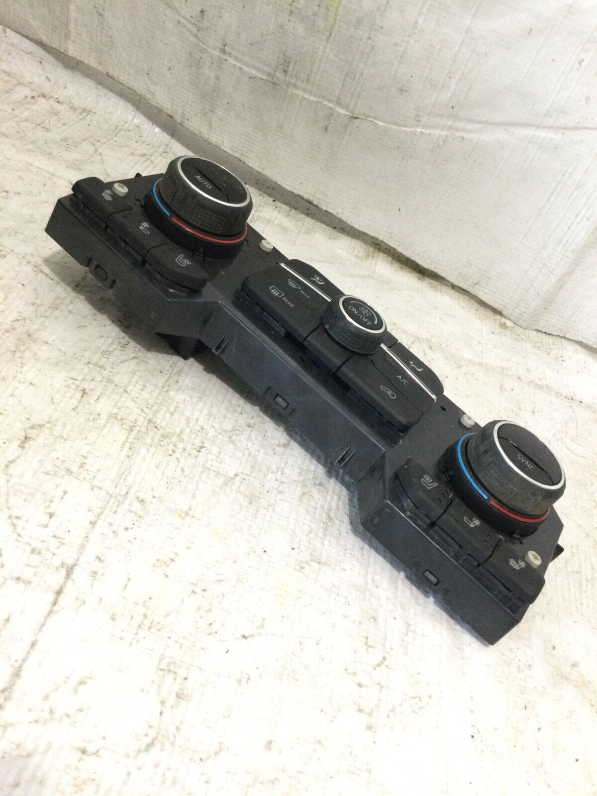 2021 Chevy Silverado 1500 AC Heat Temperature Climate Control OEM 84963889 OEM