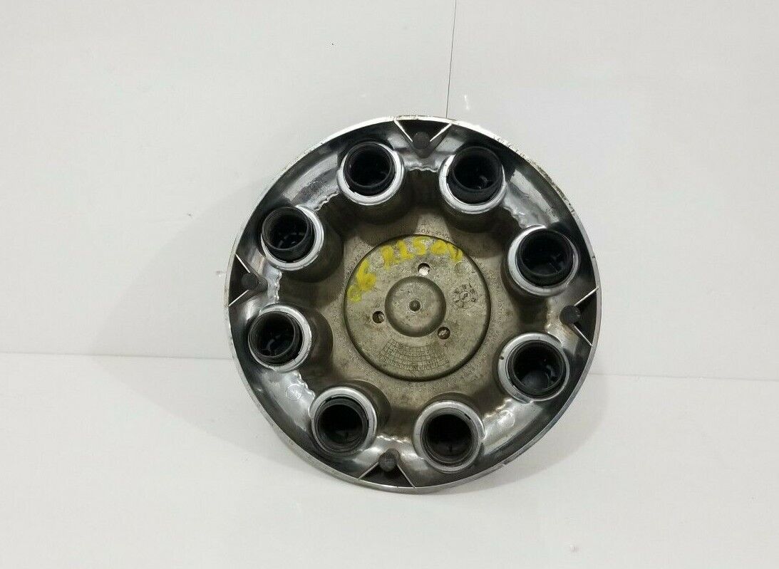 Wheel Center Hub Cap Cover 99-06 Silverado Sierra OEM 8 Lug Plastic