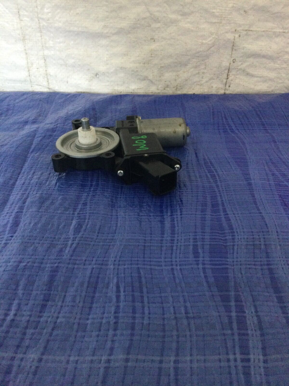 2020 GMC Sierra 1500 Front Right Power Window Motor OEM