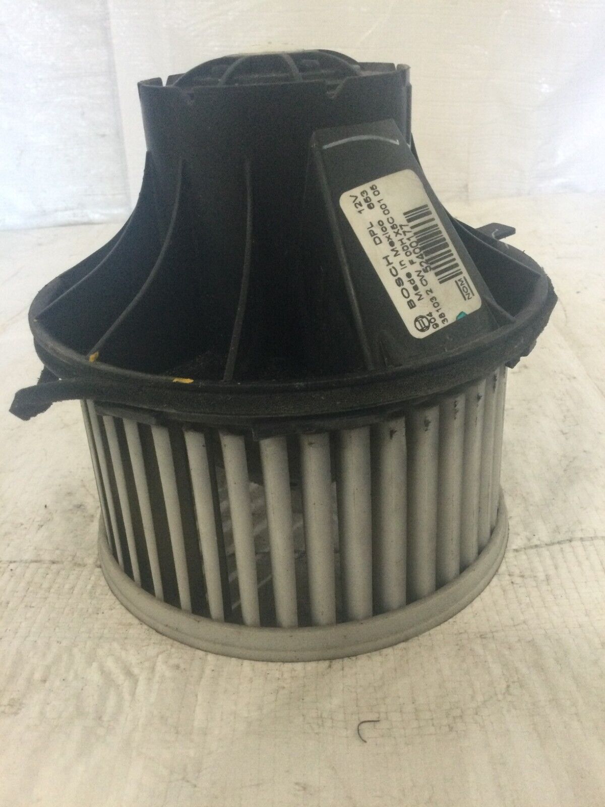 02 03 04 05 06 Cadillac Escalade EXT A/C Heather Blower Motor OEM 52400177