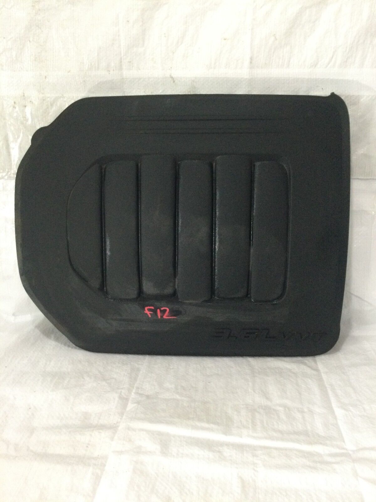 2020 Dodge Grand Caravan 3.6L Engine Appearance Cover OEM