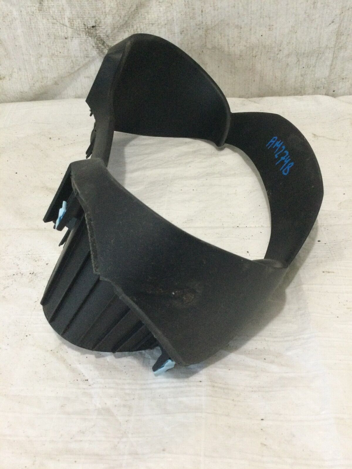2020 Kia Forte Center Dash Cluster Trim Set With Vents OEM