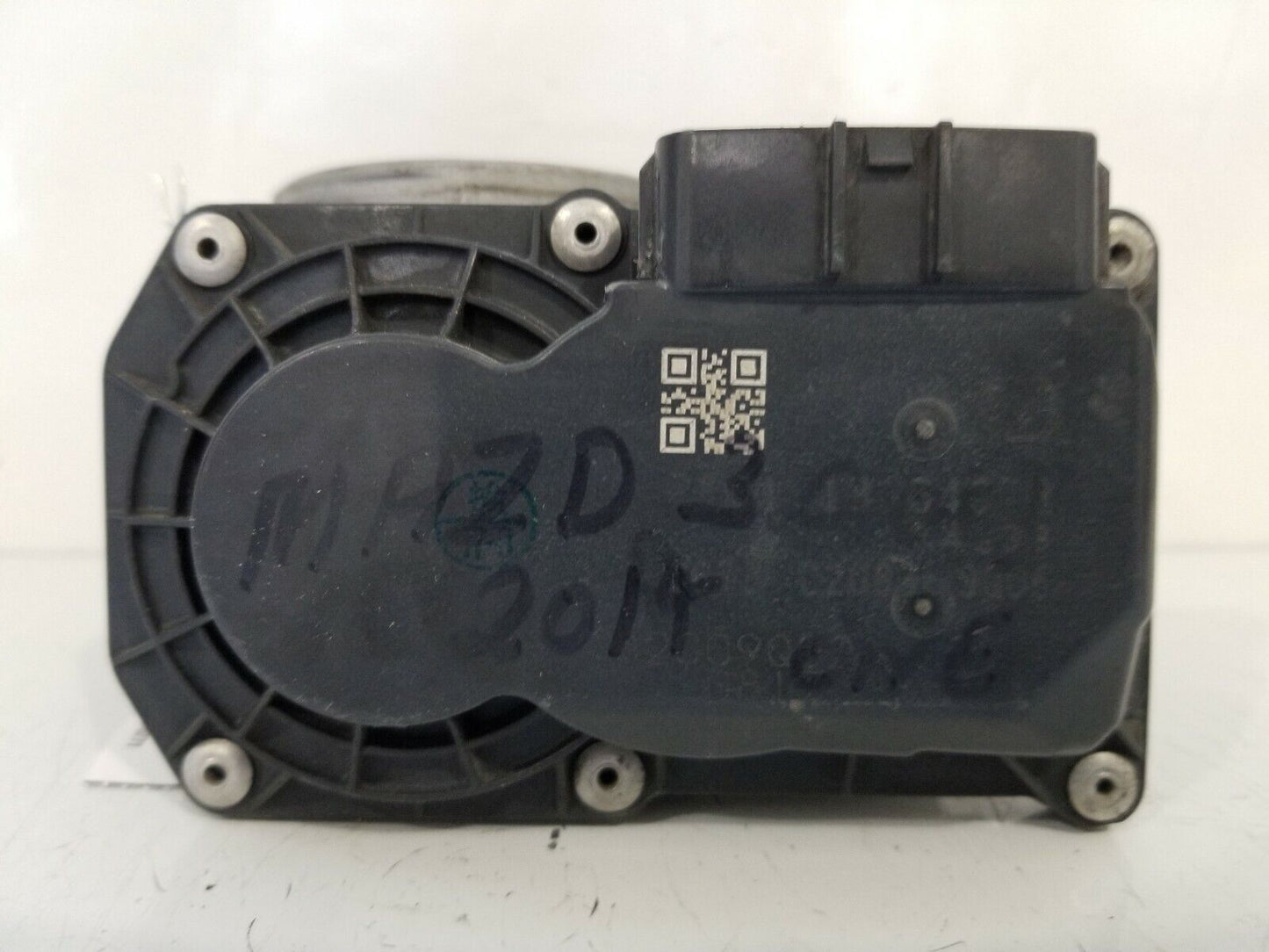 Mazda 3 2014 - 2018 Throttle Body Valve Assembly 2.0L OEM