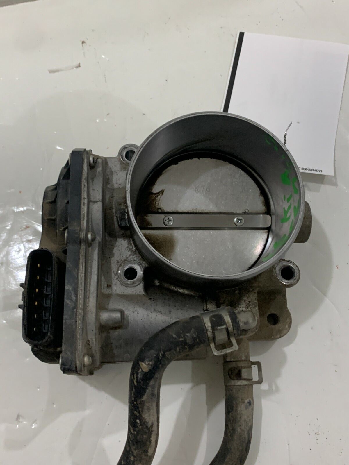 Throttle Body Air Control Valve 351003CAA0 2016 Kia Sorento V6 3.3L OEM