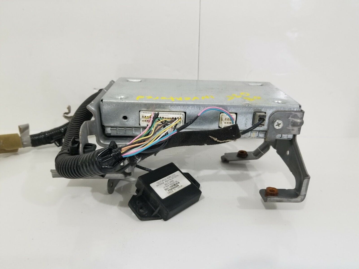 Infiniti G35 2007-200 8Phone Voice Control Communication Module 28383-JK60A OEM