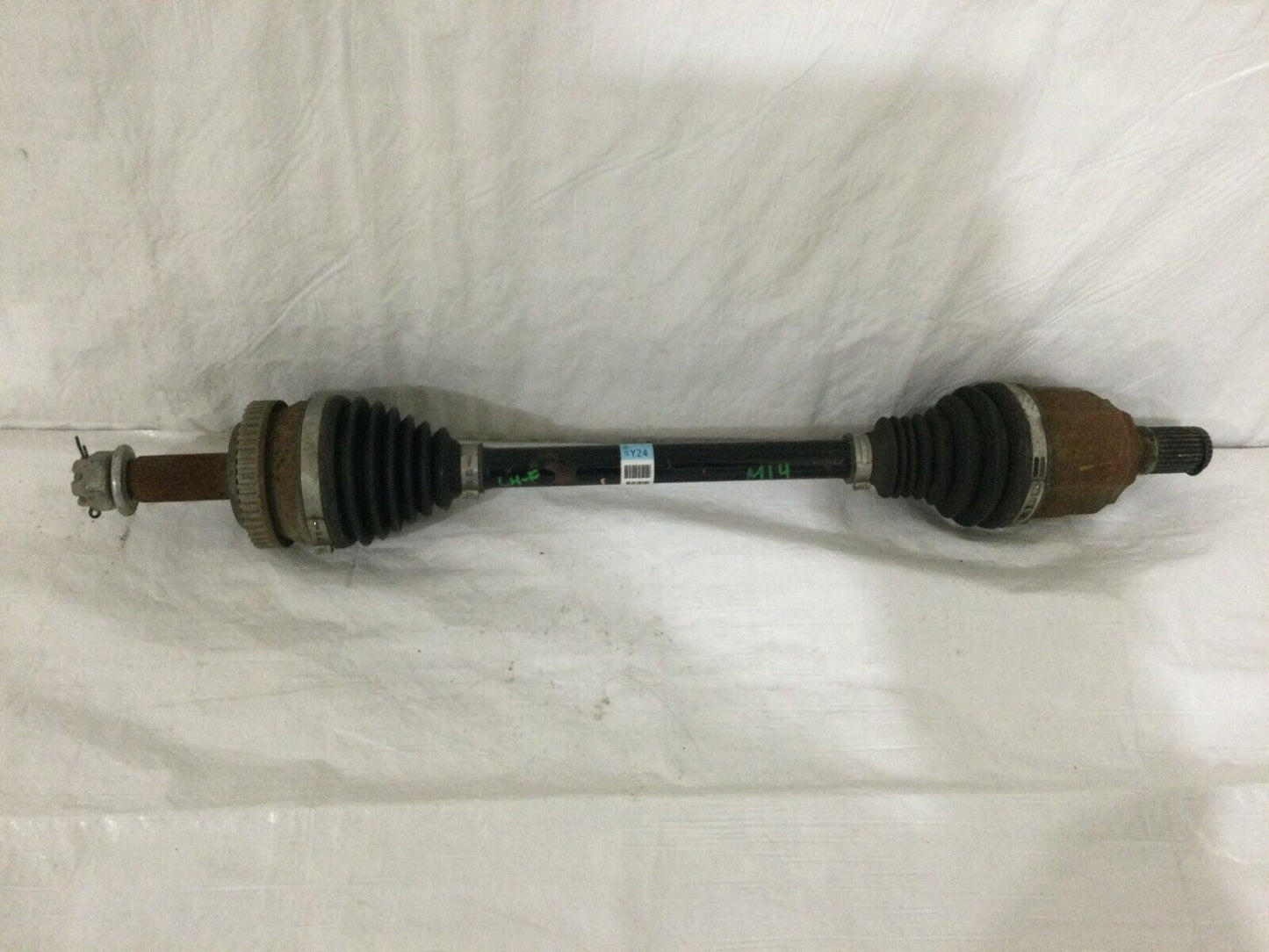 Hyundai Sonata Front Driver Side Axle Shaft LH 2011-2014 OEM 2.4L