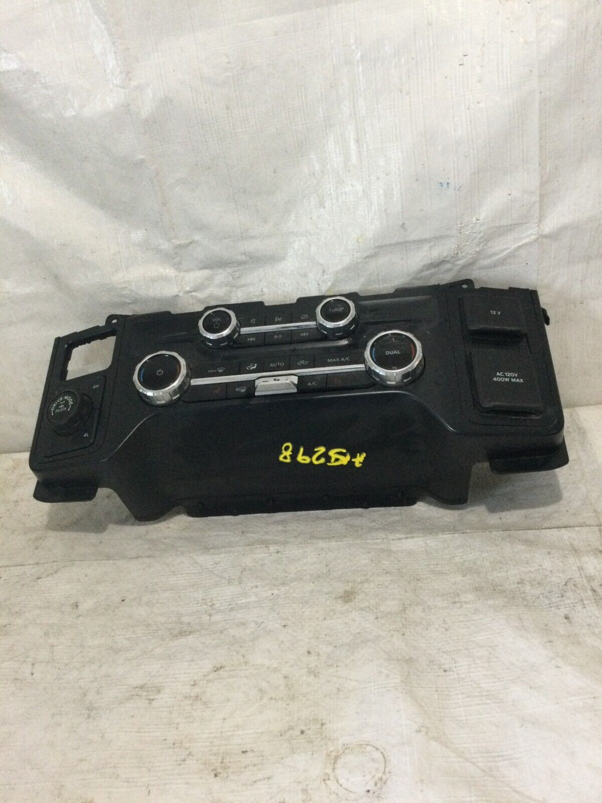 2021-2023 Ford F150 F-150 Auto Climate control/Audio Control ML3T-15044K30 OEM