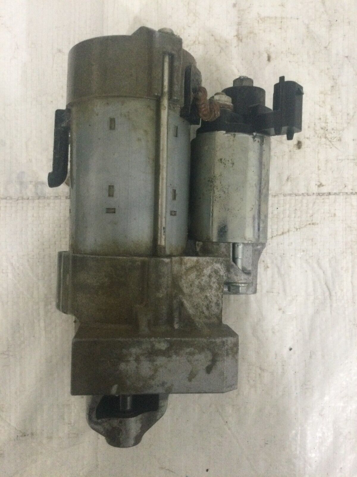2021 Chevrolet Silverado 1500 Engine Starter MKotor OEM 12689541