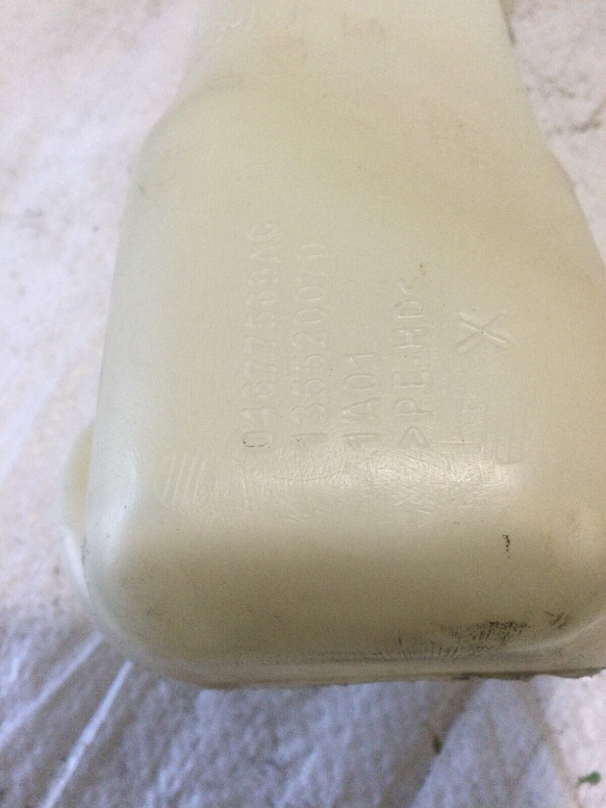 2020 Dodge Grand Caravan Windshield Washer Fluid Reservoir Tank OEM