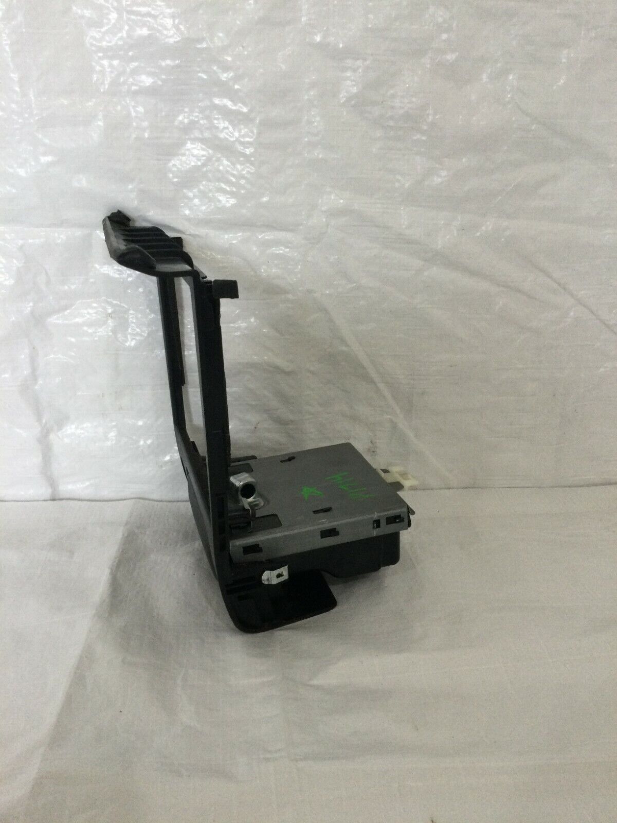 1994-1996 Toyota Corolla 55413-02010 Dash Ash Tray/Lighter Bezel Trim Black OEM