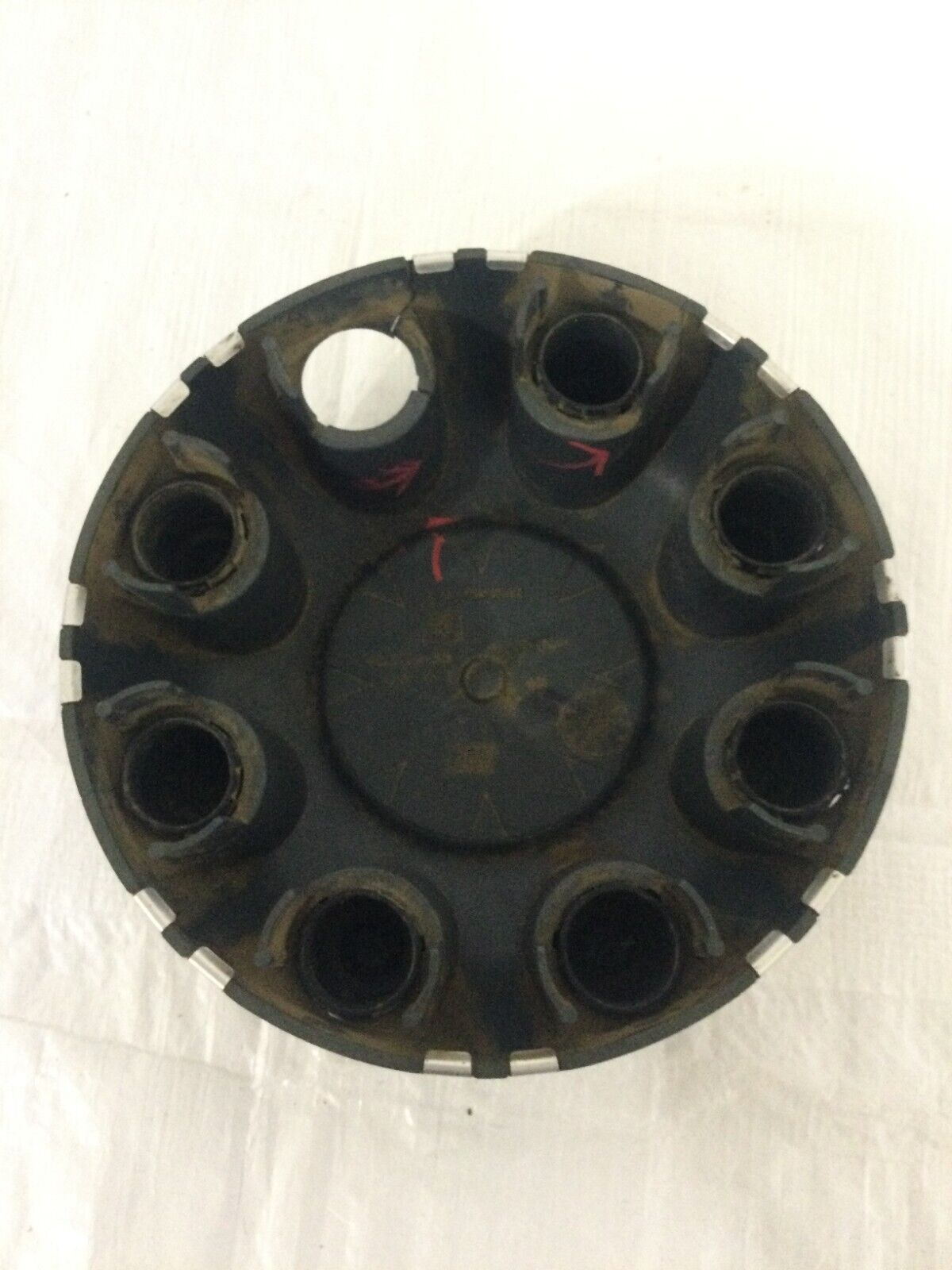 Chevy Silverado Suburban 2500 Wheel Center Cap 9596342 OEM