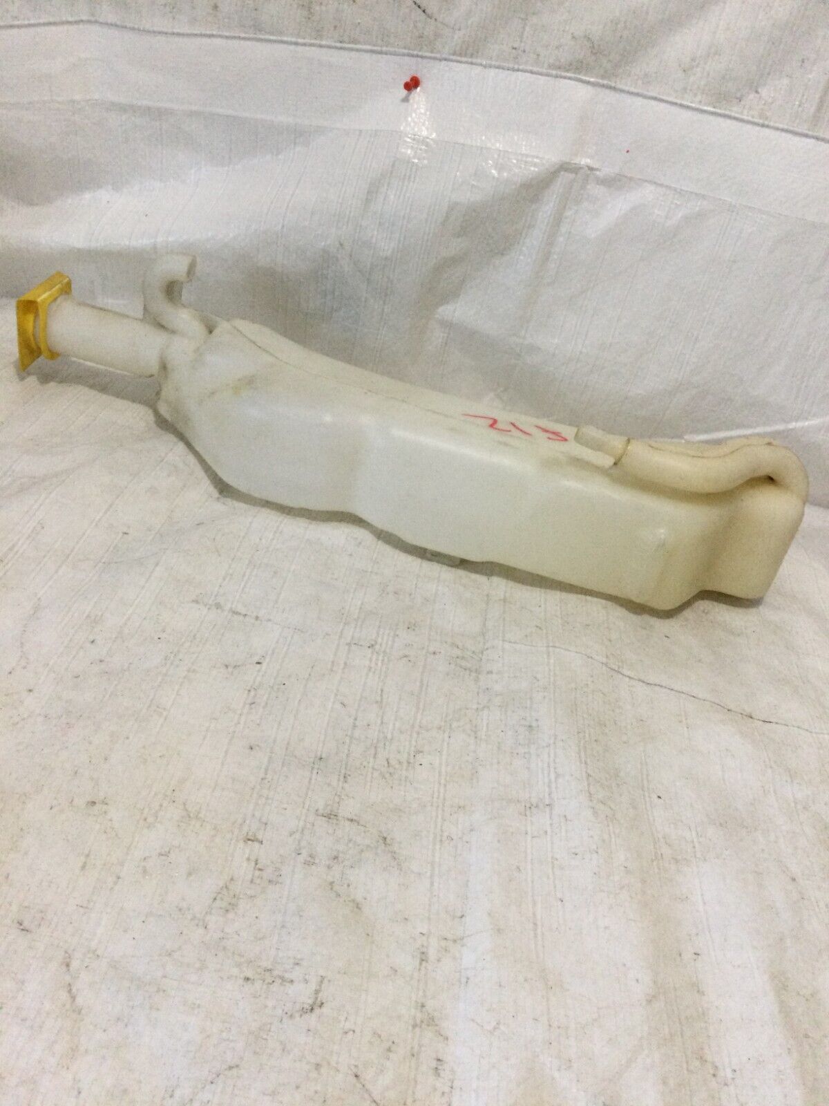 2020 Dodge Grand Caravan Windshield Washer Fluid Reservoir Tank OEM